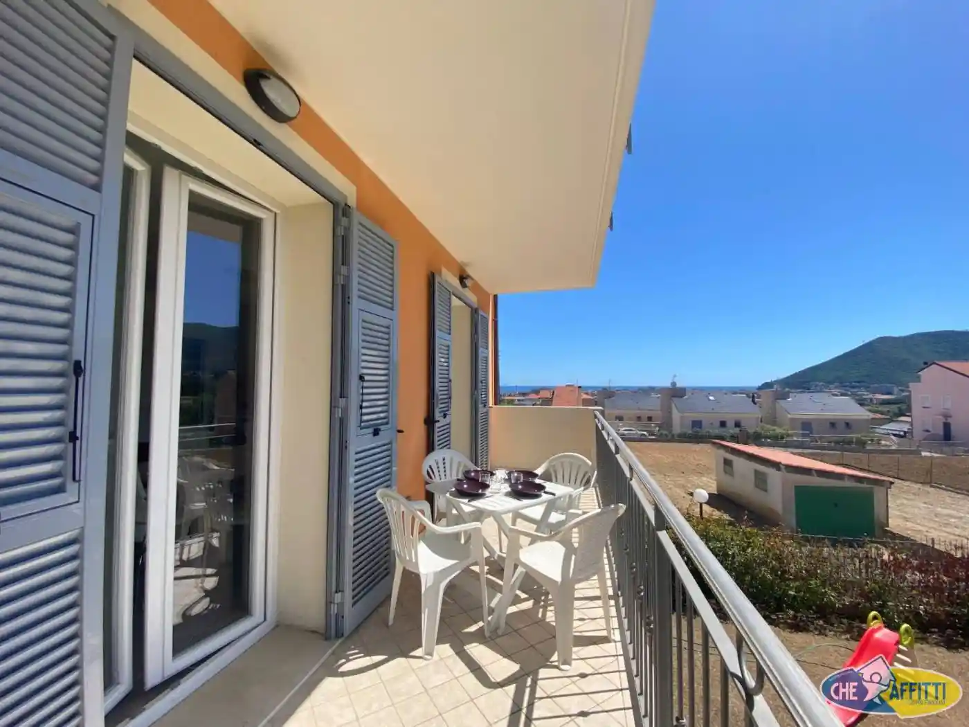 Appartamento in affitto a Loano