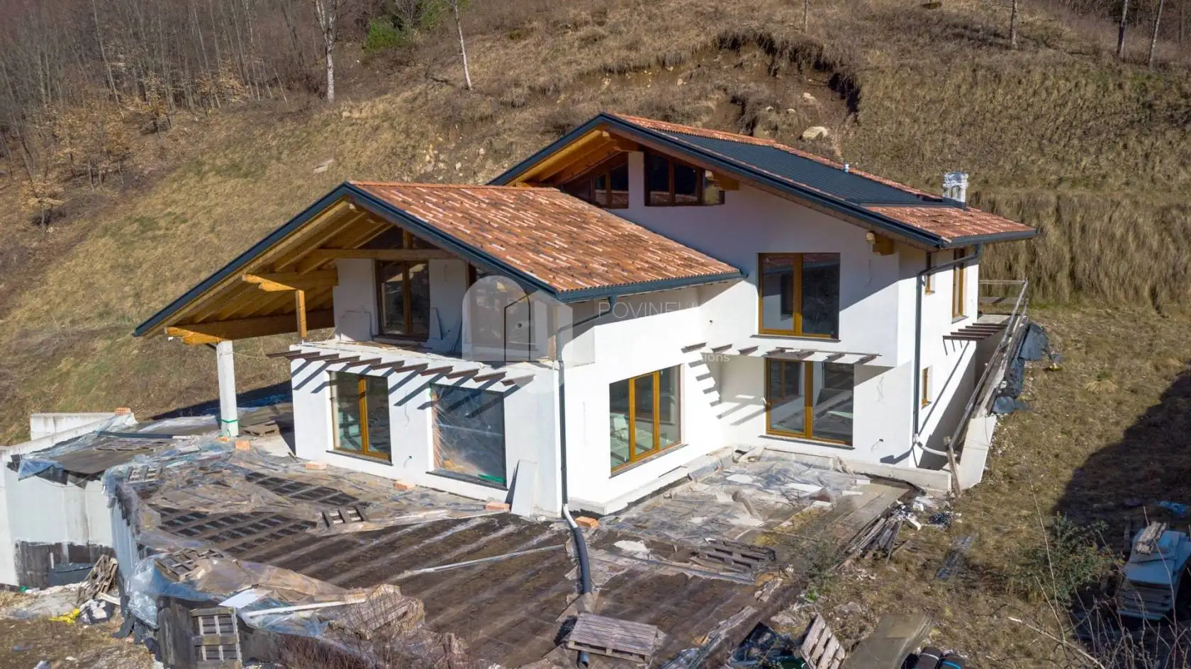 Villa in vendita a Bocenago