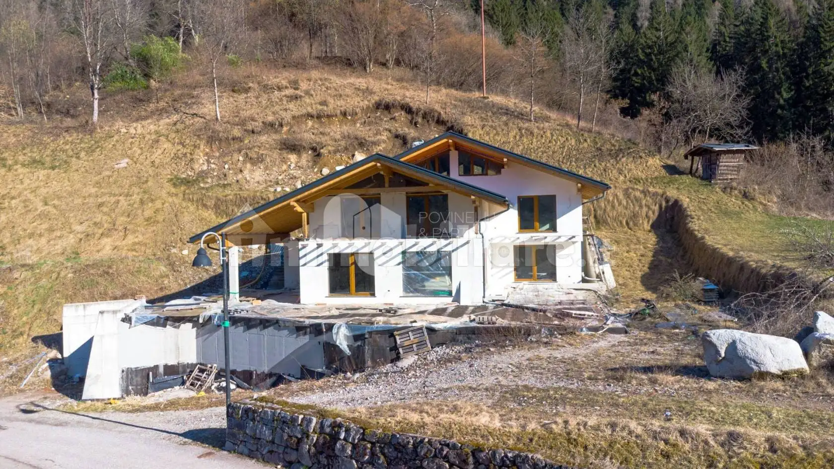 Villa unifamiliare via Canisaga 10, Bocenago - foto 2