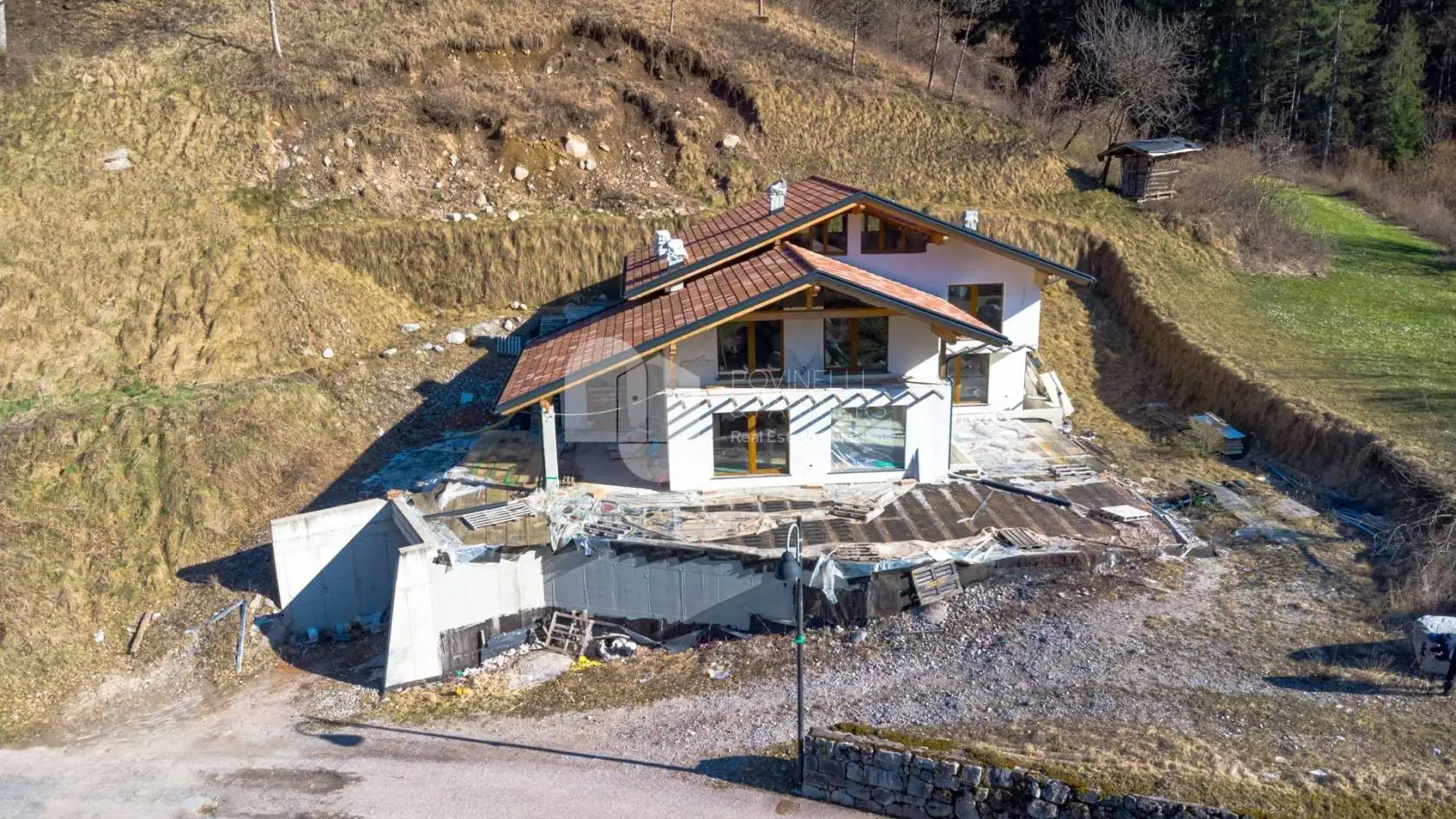 Villa unifamiliare via Canisaga 10, Bocenago - foto 3