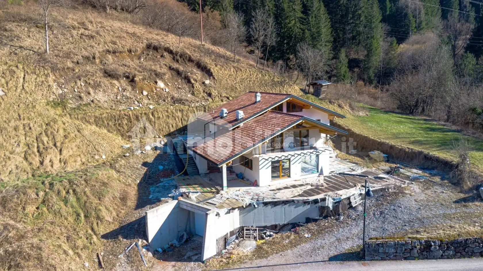 Villa unifamiliare via Canisaga 10, Bocenago - foto 4