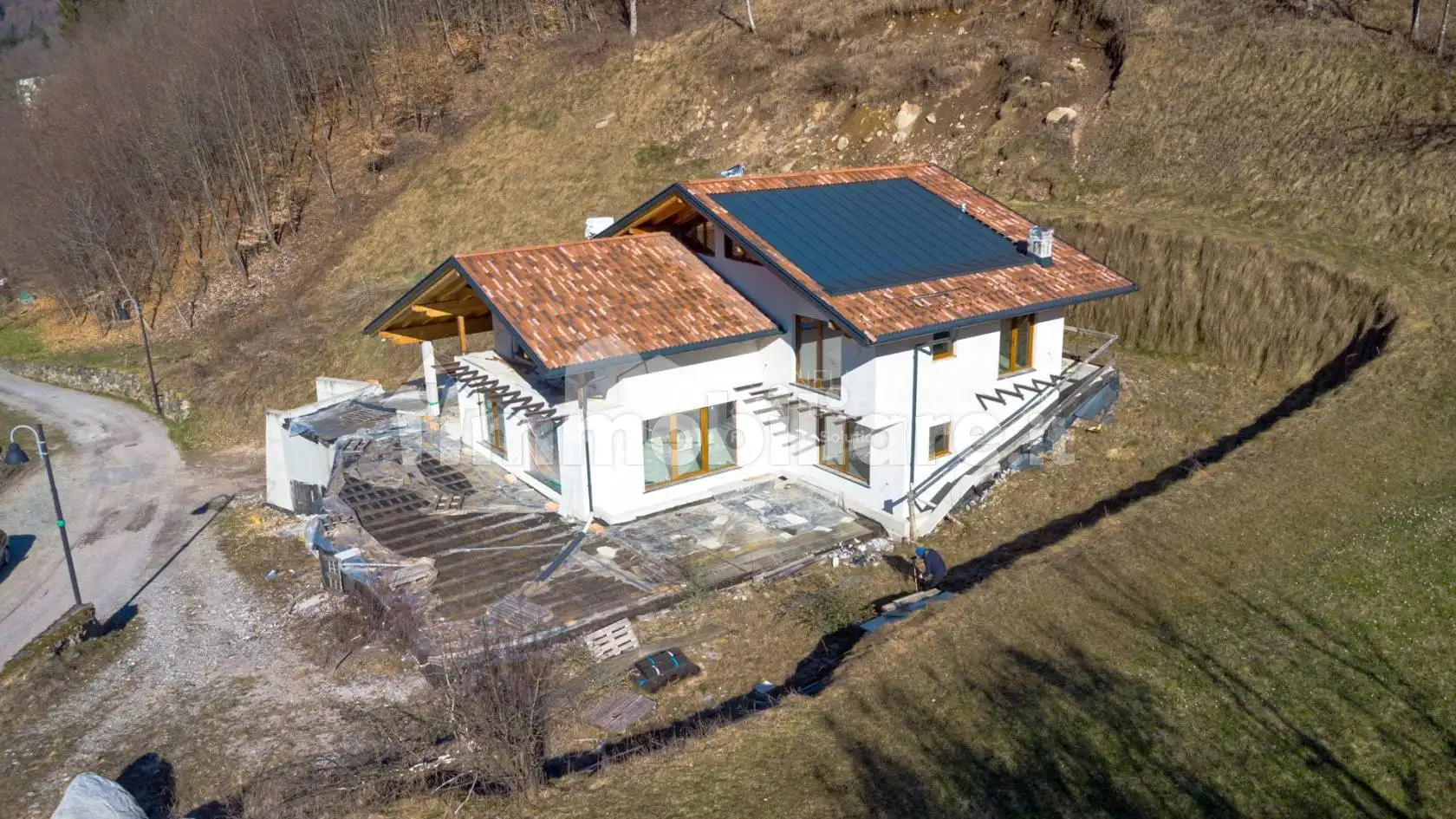 Villa unifamiliare via Canisaga 10, Bocenago - foto 5