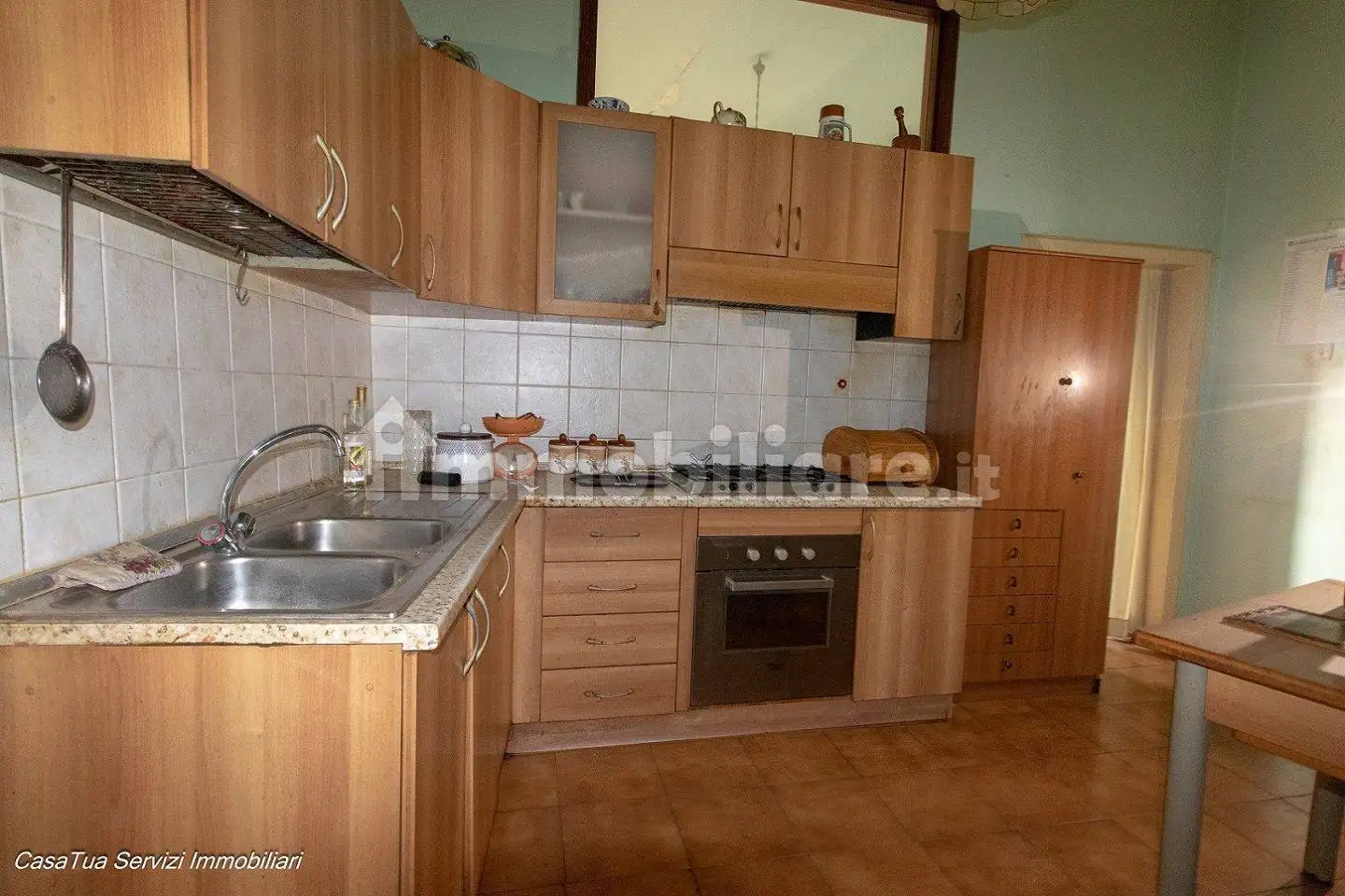 Quadrilocale via Umberto I, Centro, Alviano - foto 2