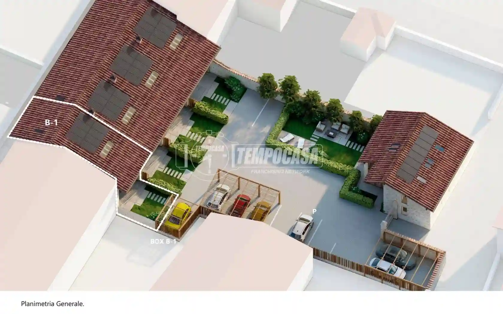 Villetta a schiera - foto 4