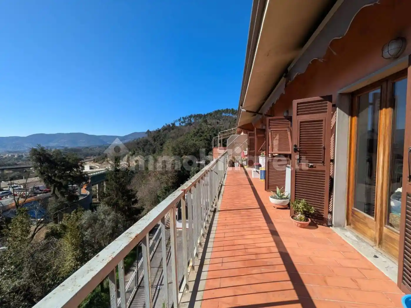 Quadrilocale via Buonviaggio 342, Isola, La Spezia - foto 2