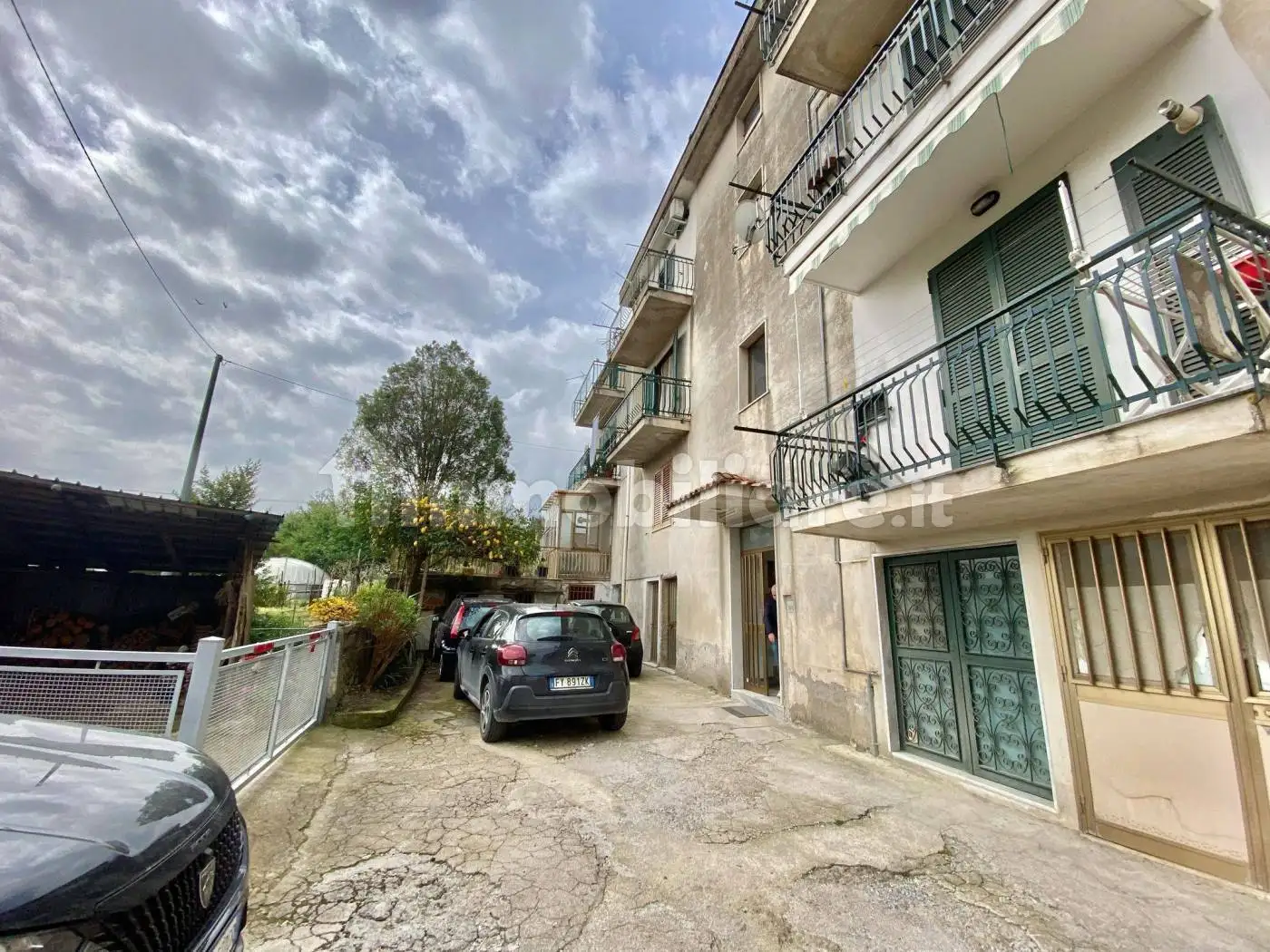 Appartamento in vendita a Cava de' Tirreni