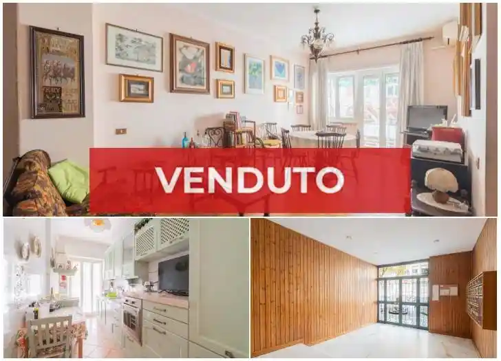 Appartamento in vendita a Roma