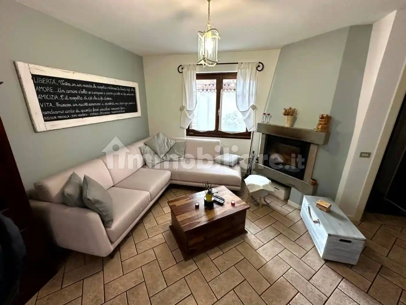 Casa indipendente in vendita a Almenno San Salvatore