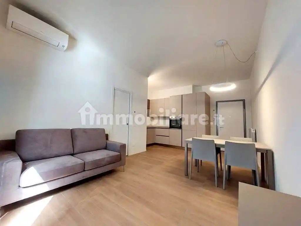 Appartamento in affitto a Bergamo