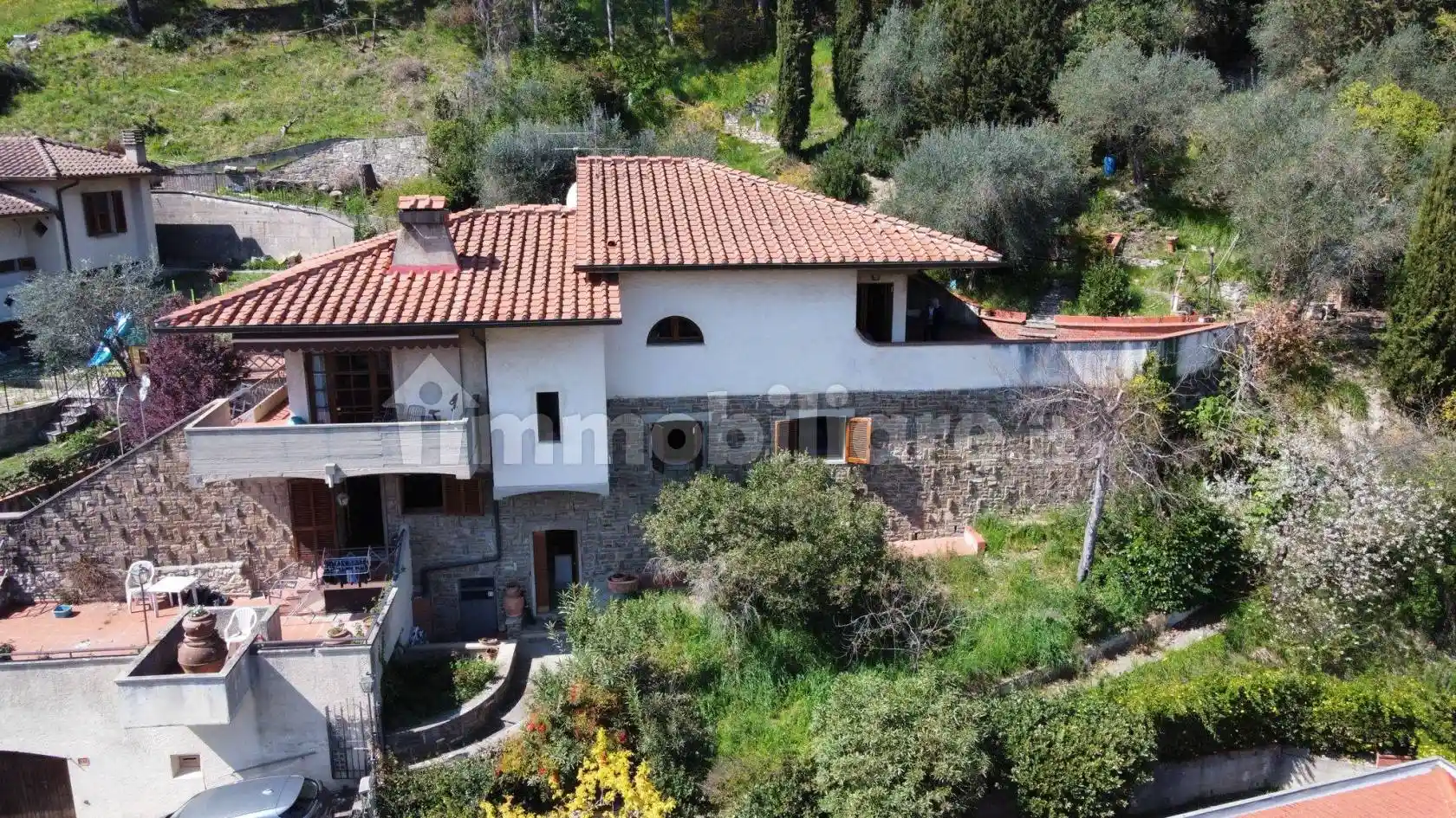 Villa in vendita a Pontassieve