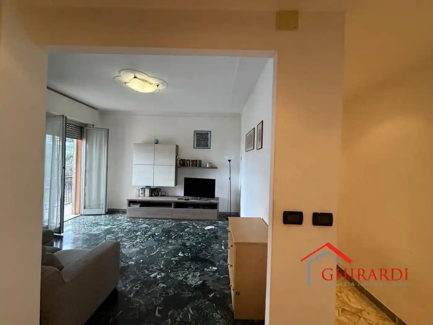 Trilocale viale Villini Rollino 114, Sestri Ponente, Genova - foto 5