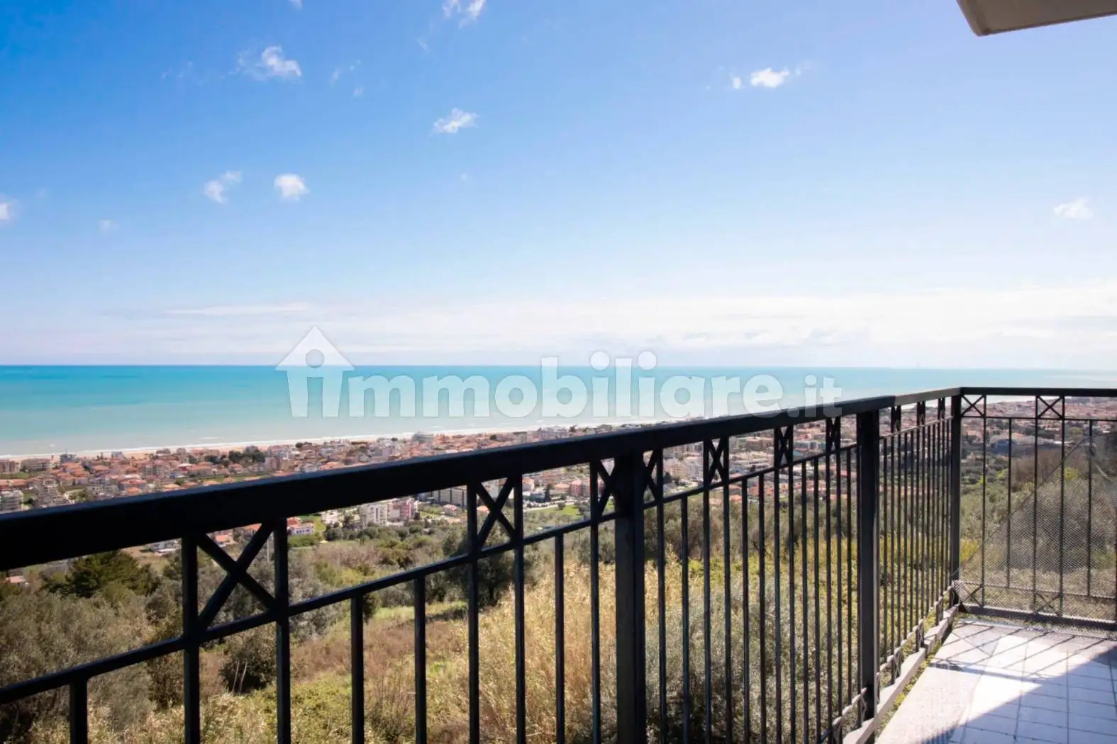 Appartamento in vendita a Tortoreto