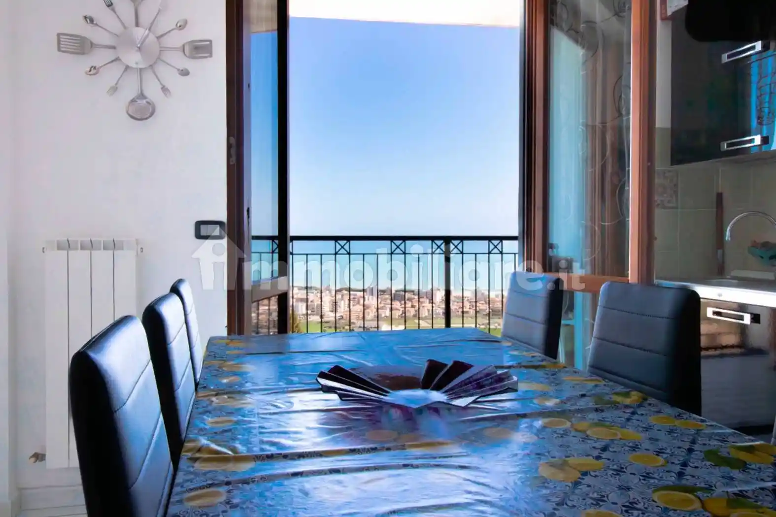 Trilocale via Belvedere 6, Centro, Tortoreto - foto 2