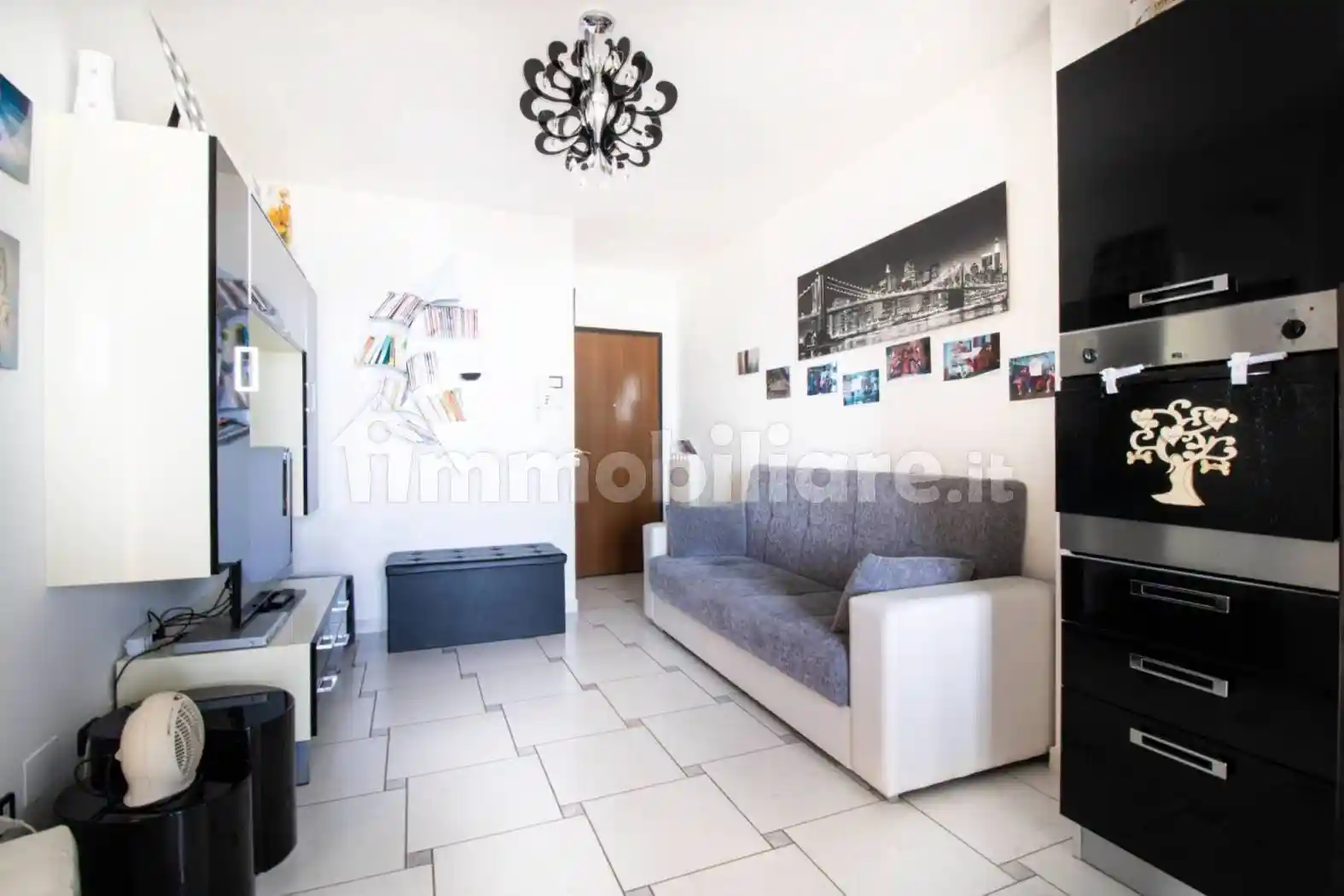 Trilocale via Belvedere 6, Centro, Tortoreto - foto 4