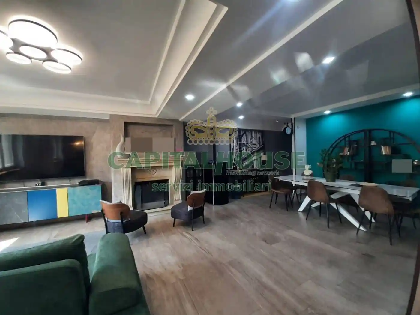 Terratetto unifamiliare via Roma, Sala, Serino - foto 2