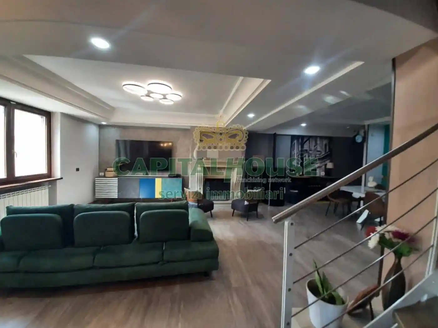 Terratetto unifamiliare via Roma, Sala, Serino - foto 3