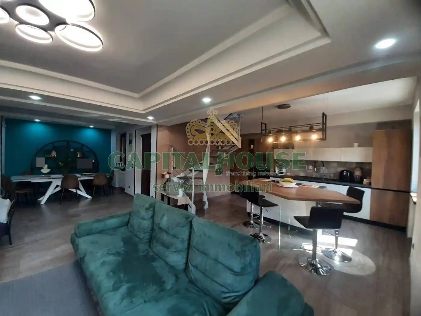 Terratetto unifamiliare via Roma, Sala, Serino - foto 4