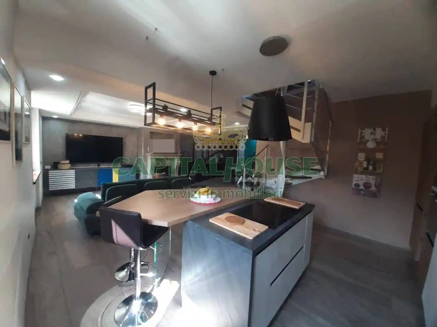 Terratetto unifamiliare via Roma, Sala, Serino - foto 5