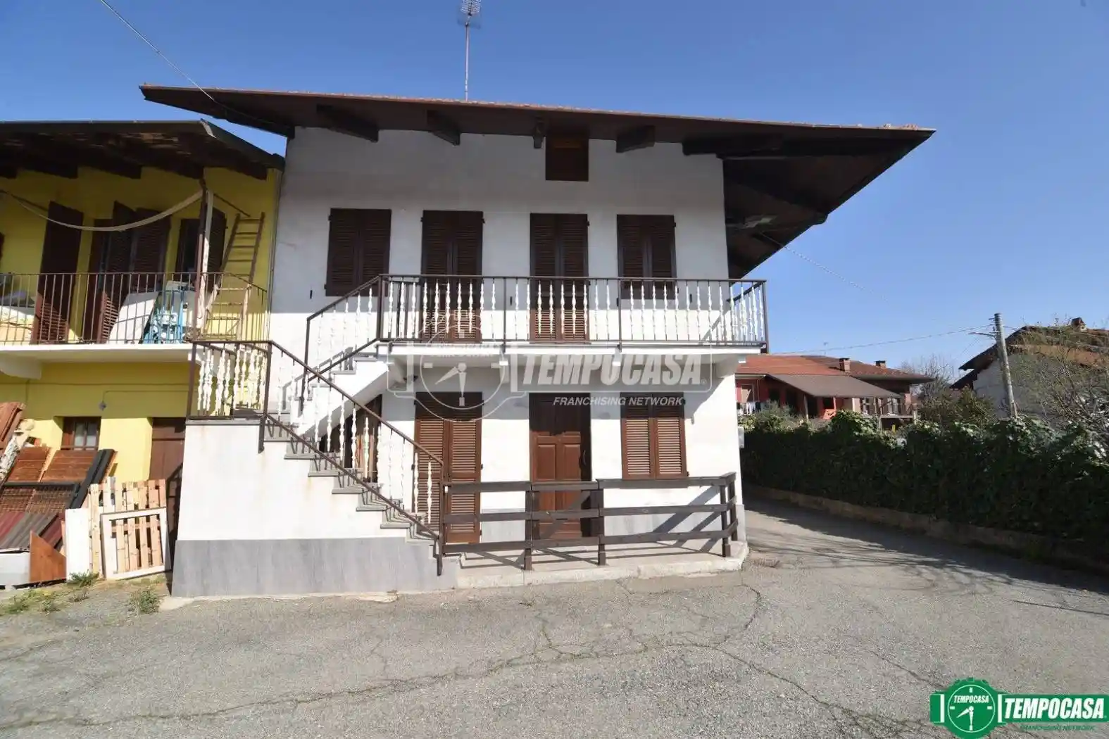 Terratetto unifamiliare via B. Atzei 9, Vauda Canavese Superiore, Vauda Canavese - foto 2