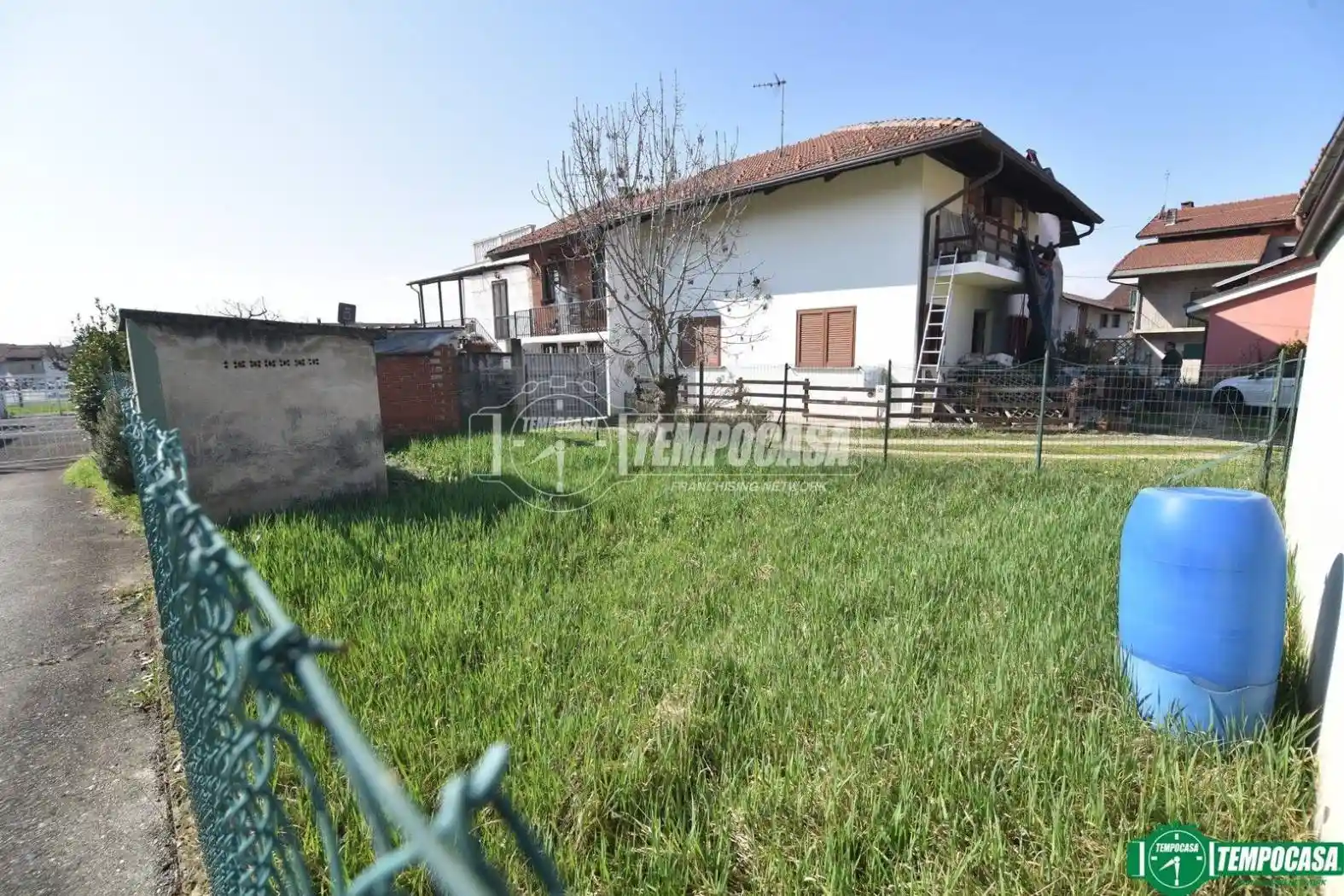 Terratetto unifamiliare via B. Atzei 9, Vauda Canavese Superiore, Vauda Canavese - foto 4