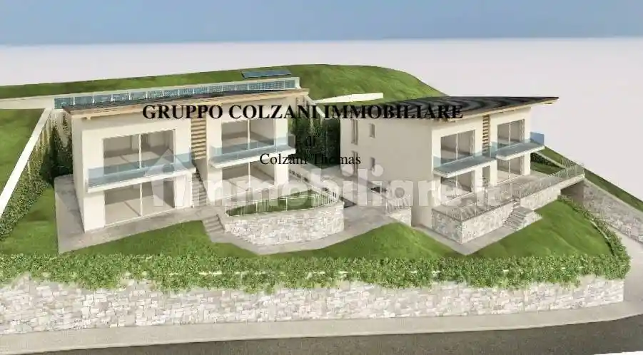 Quadrilocale nuovo, piano terra, Vercana - foto 2