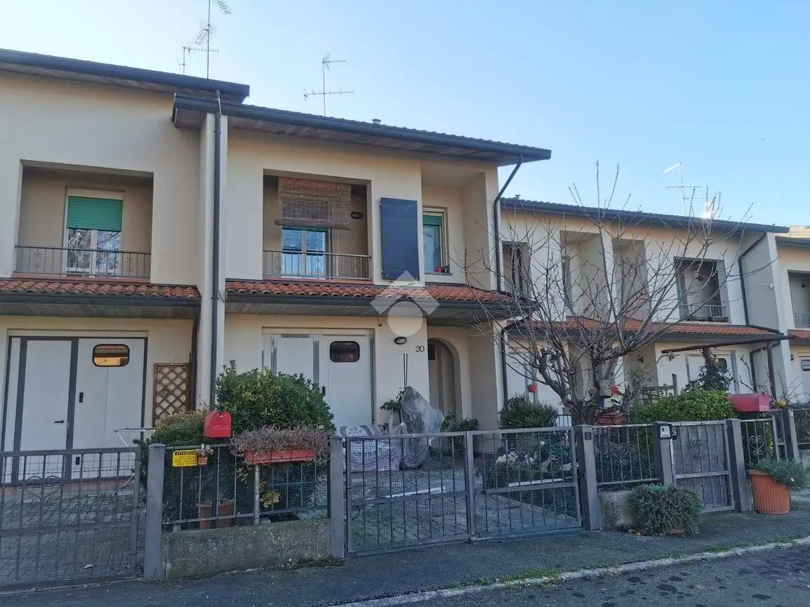Villa a schiera via Ancherani 20, Bagnara di Romagna - foto 3