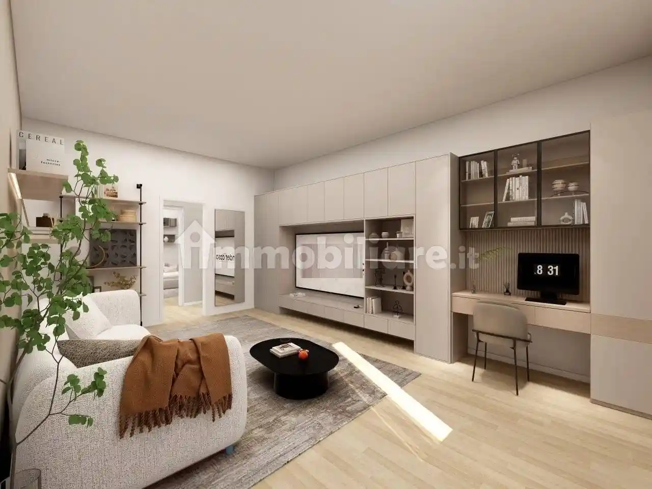 Appartamento in vendita a Jesi