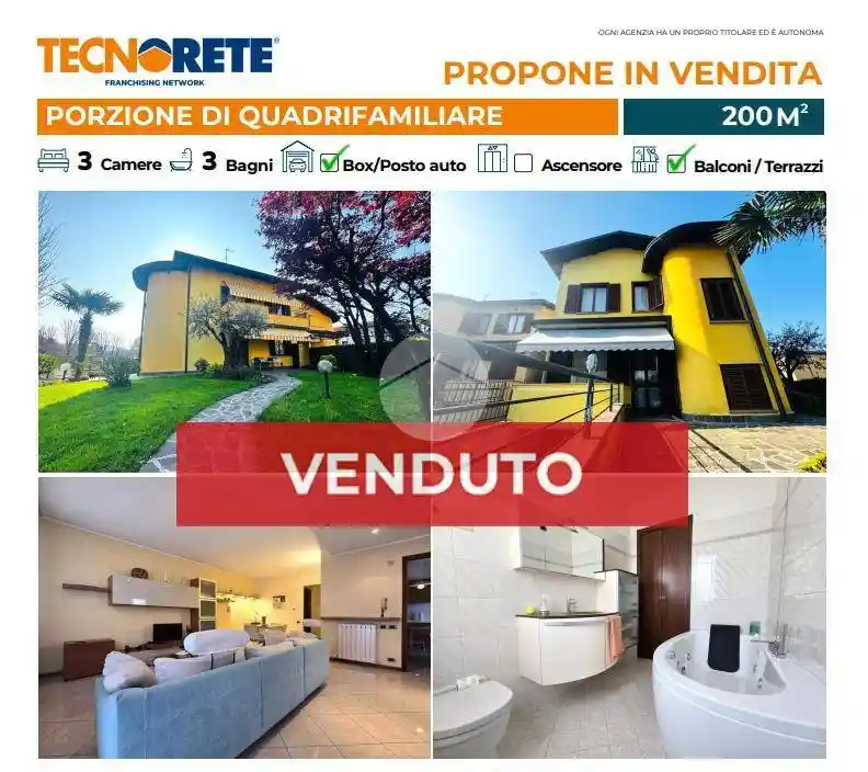 Villa in vendita a Brusaporto