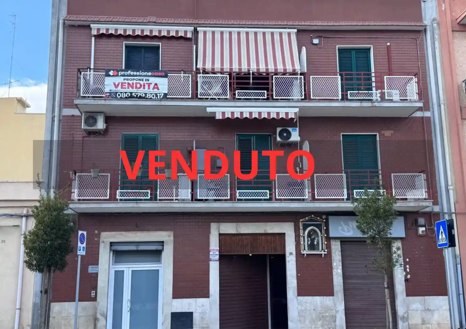 Appartamento in vendita a Bari
