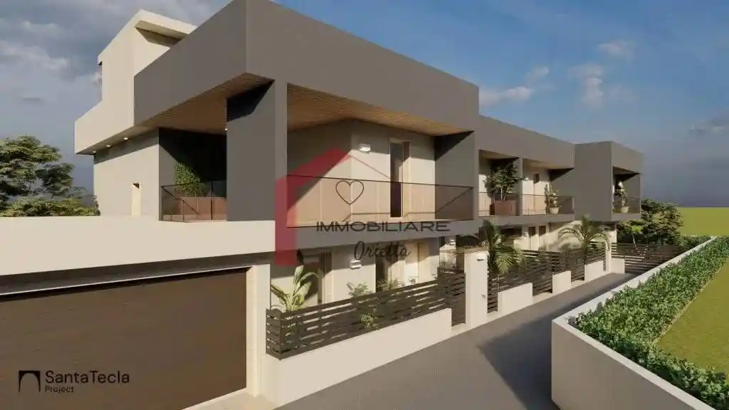 Villetta a schiera in vendita a Corbetta