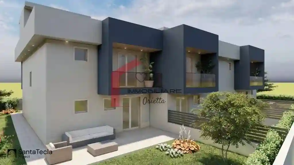 Villetta a schiera - foto 2