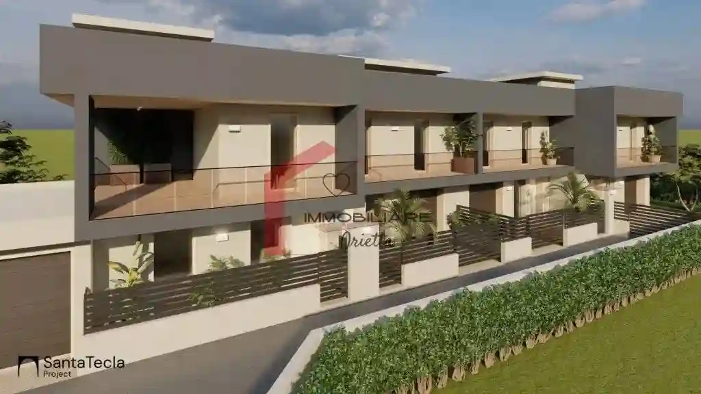 Villetta a schiera - foto 4