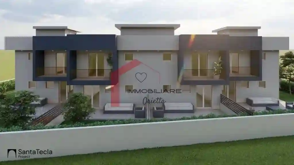 Villetta a schiera - foto 5