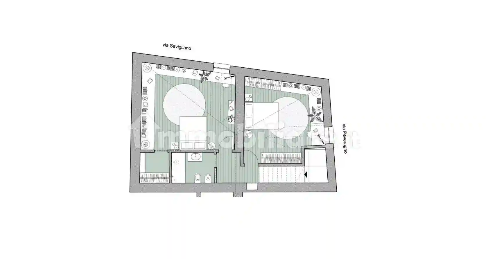 Attico - Mansarda - foto 2