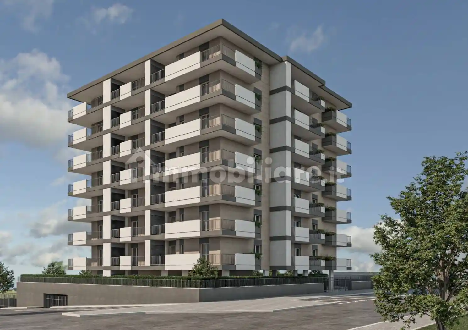 Progetto in vendita a Roma