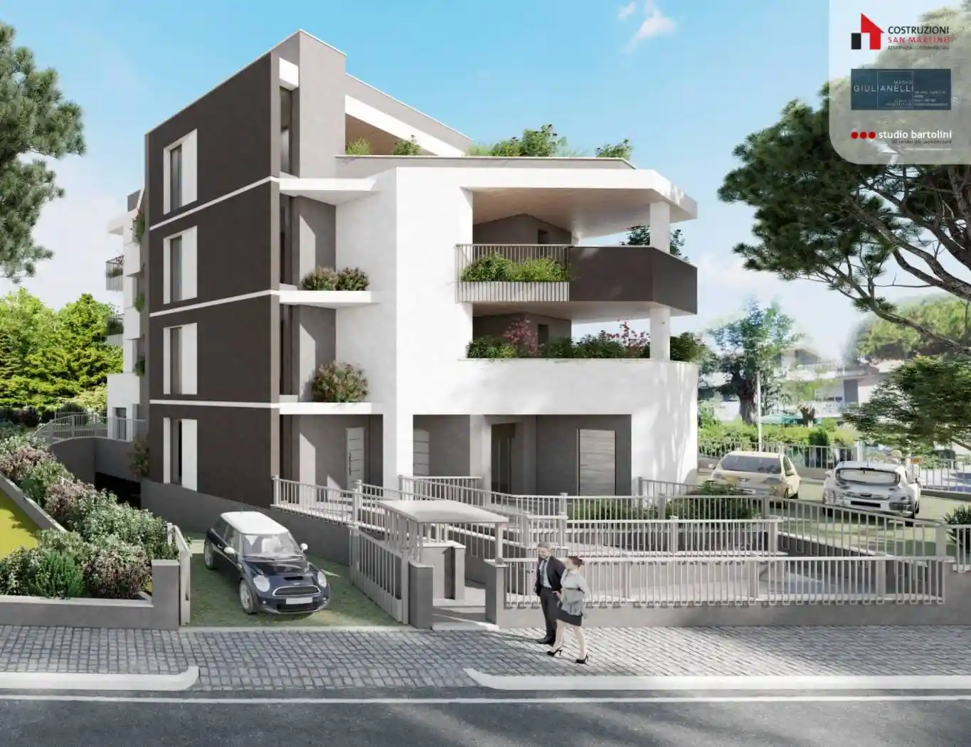 Attico - Mansarda in vendita a Riccione