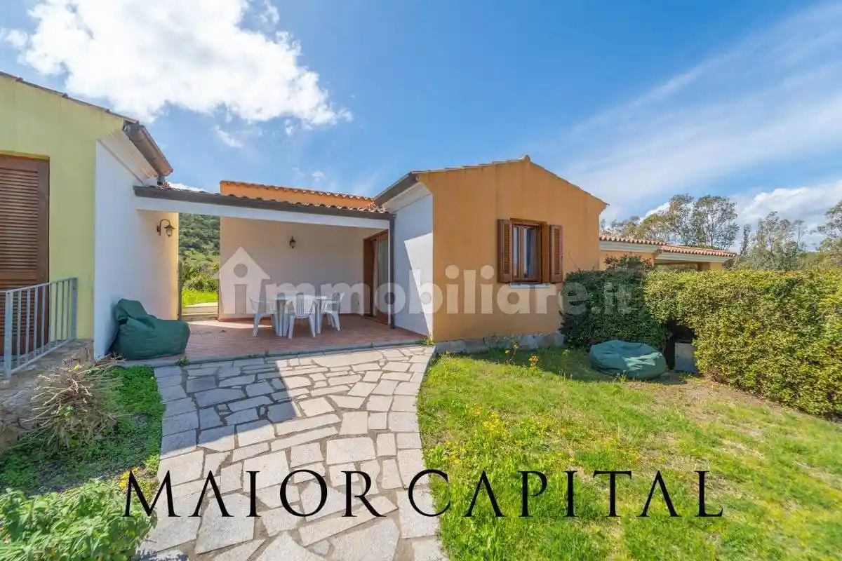 Villetta a schiera in vendita a Budoni