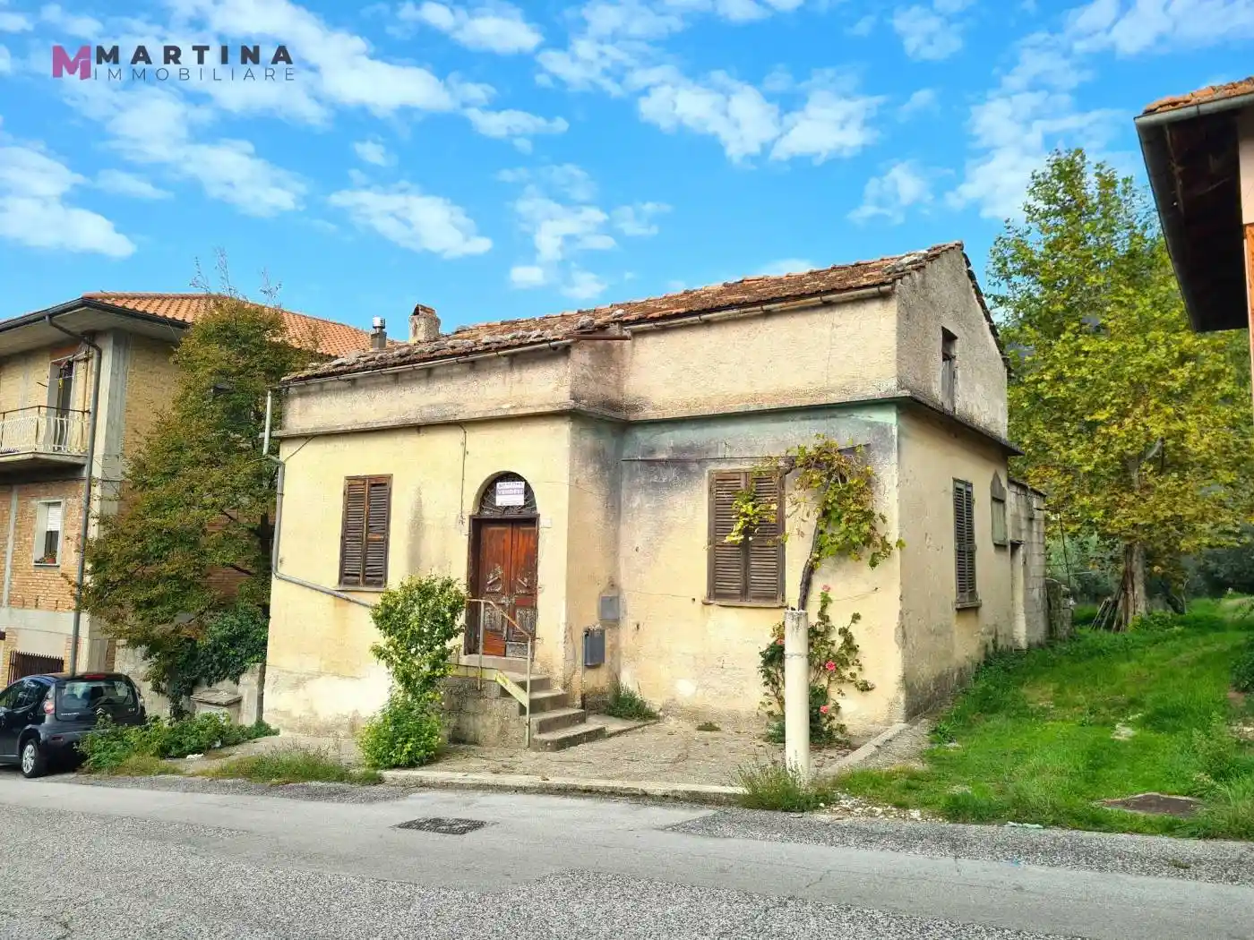 Villa in vendita a San Donato Val di Comino
