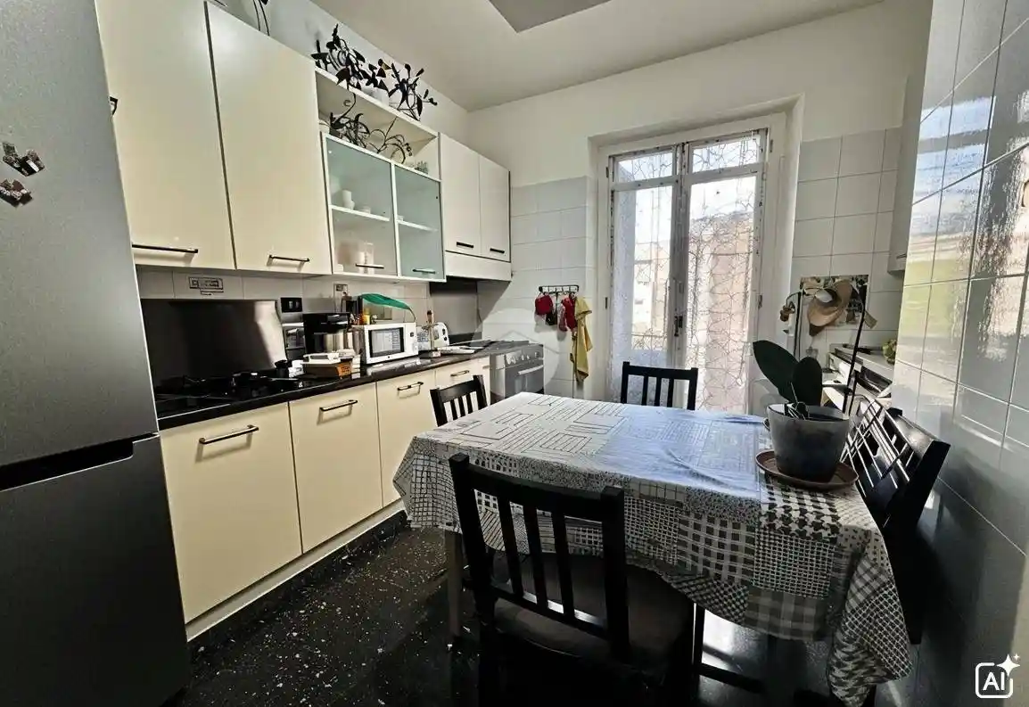 Appartamento in vendita a Genova