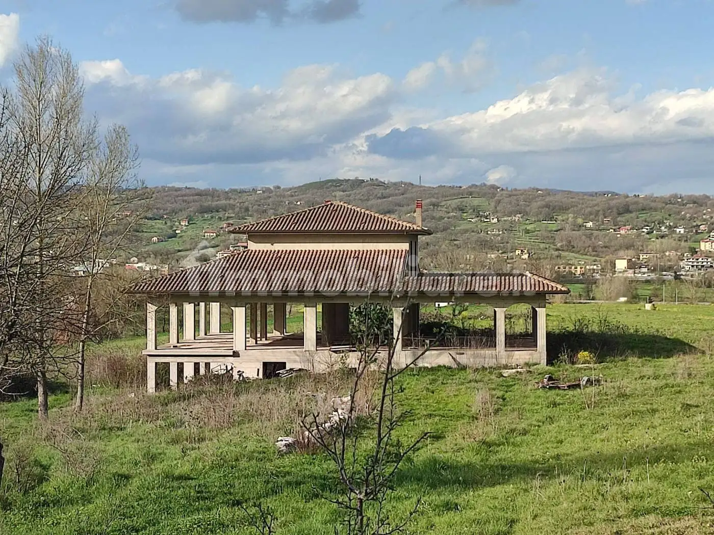 Palazzo - Edificio in vendita a Lioni