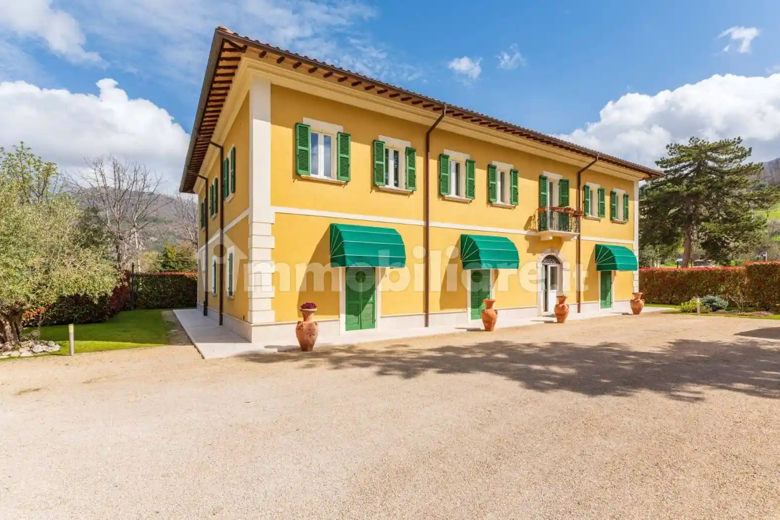 Villa in vendita a Cantalice