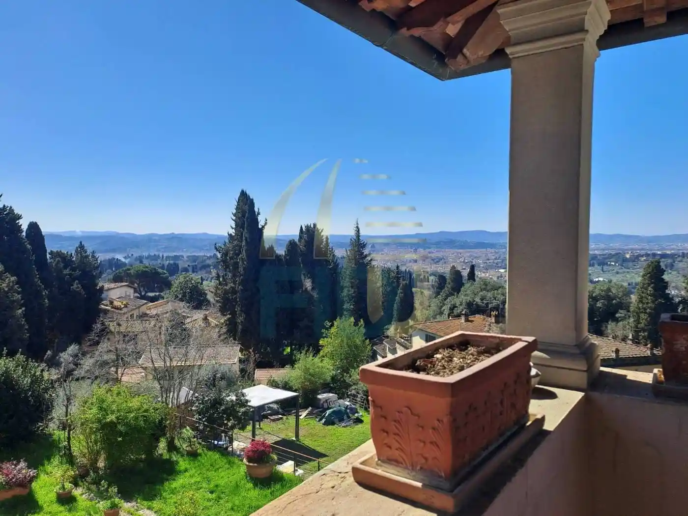 Villa in vendita a Fiesole