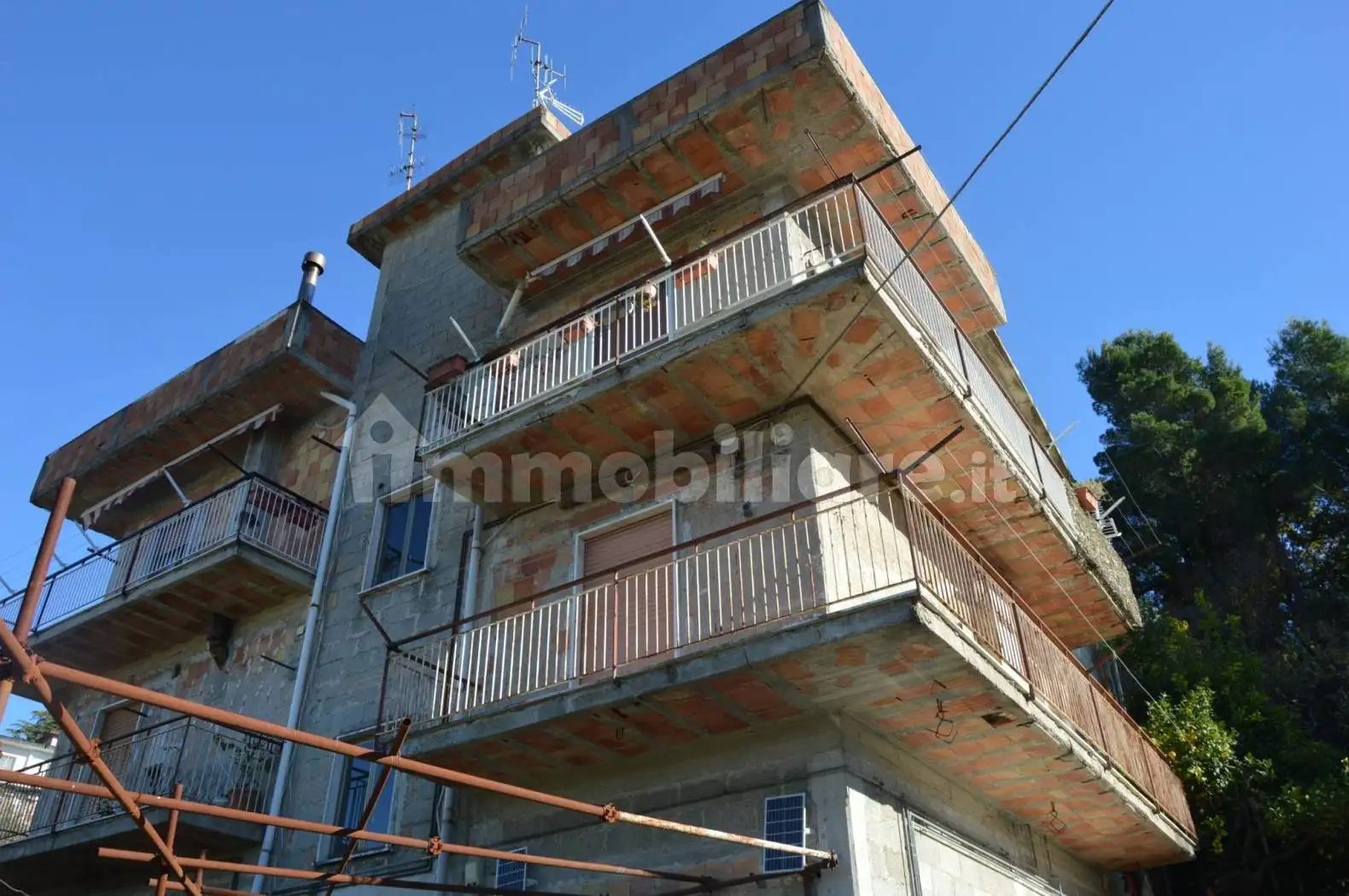 Casa indipendente in vendita a Salerno