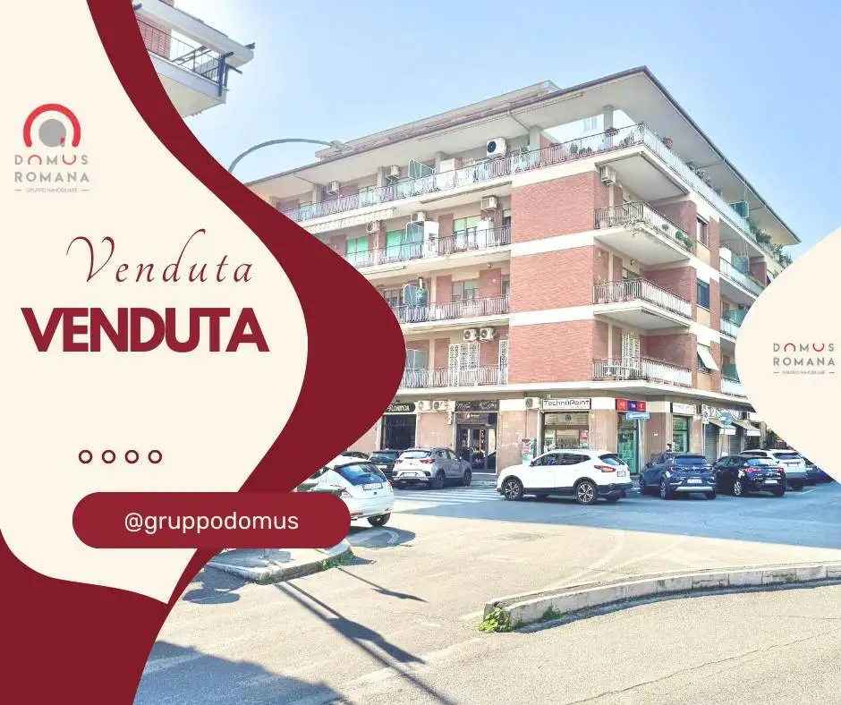 Appartamento in vendita a Roma