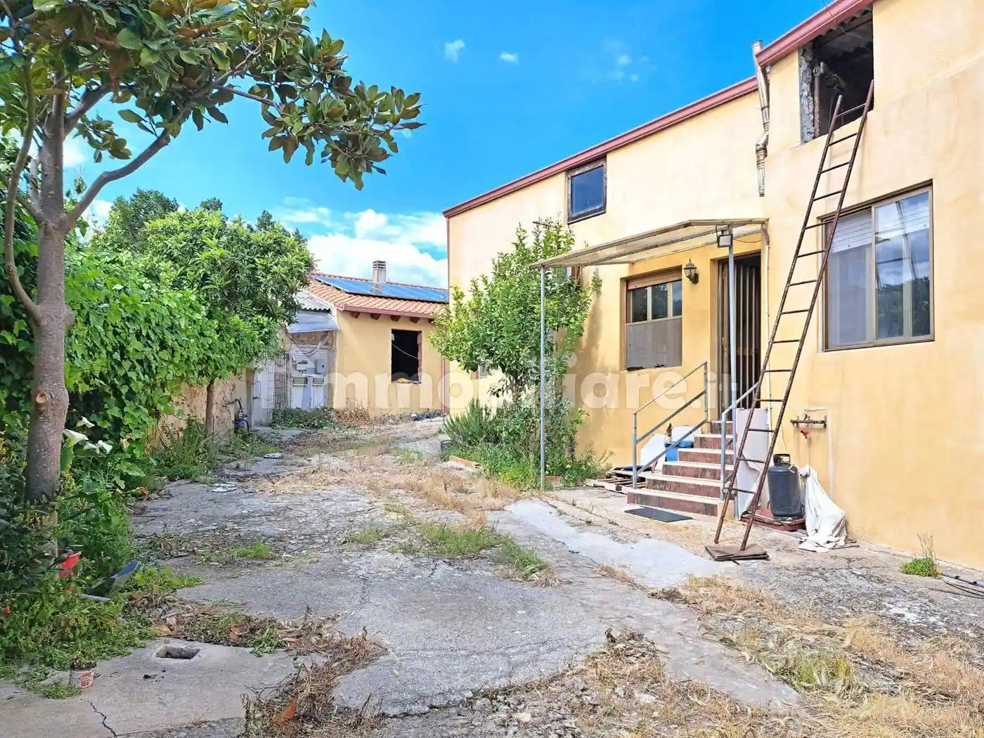 Casa indipendente in vendita a Sanluri