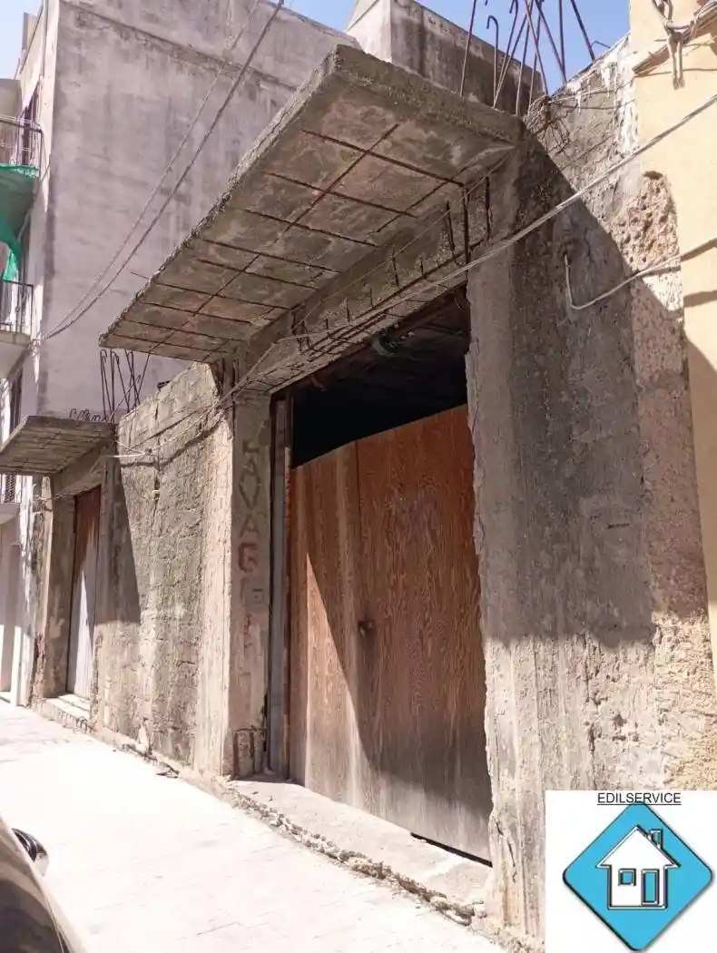 Palazzo - Edificio in vendita a Augusta