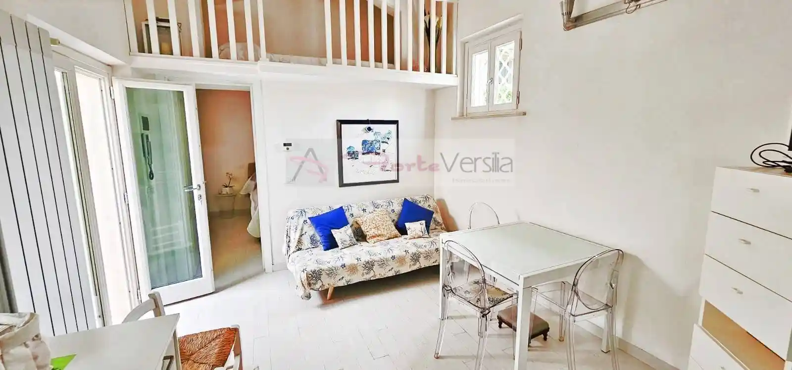 Casa indipendente in affitto a Forte dei Marmi