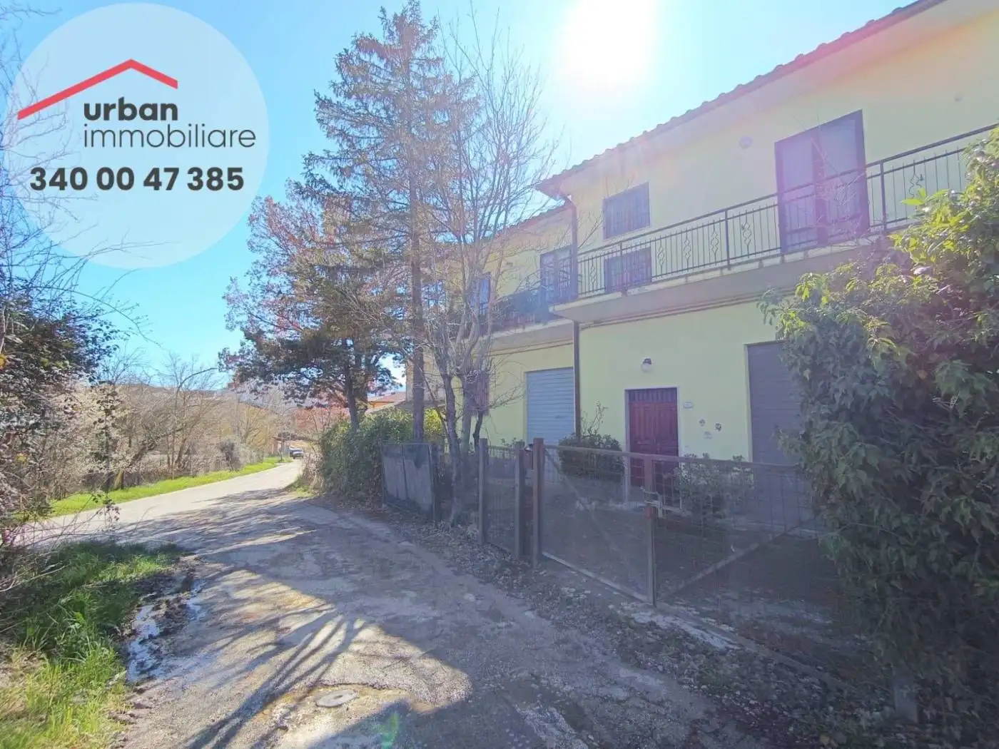 Casa indipendente in vendita a Tornimparte