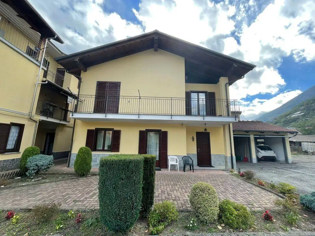 Casa indipendente in vendita a Pomaretto