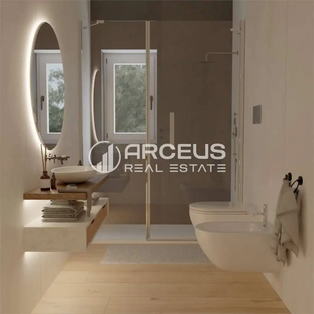 Trilocale via Vittorio Staudacher, Ivano Fracena, Castel Ivano - foto 3